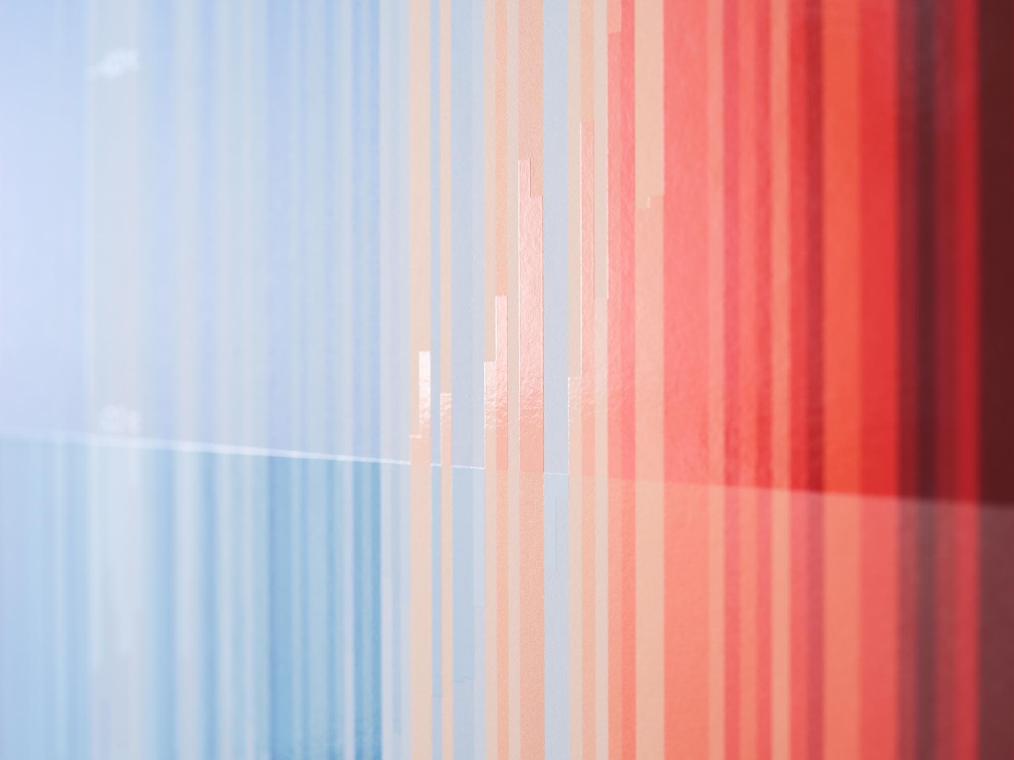 Climate Change: A Gradient of Perception