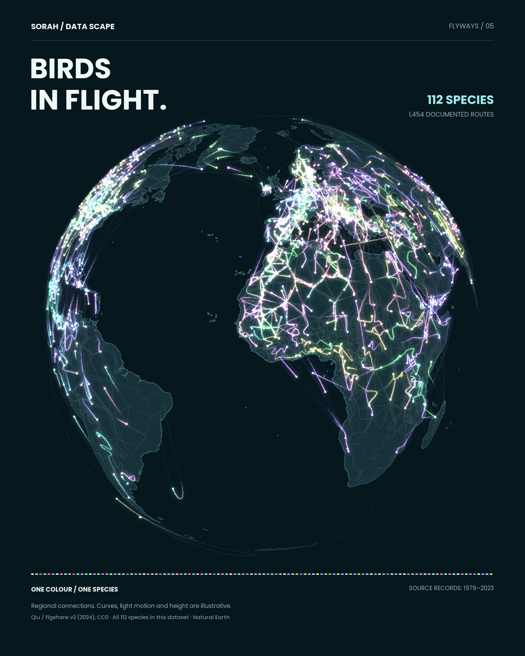 Will Migratory Birds Be Able to Keep Making These Journeys?