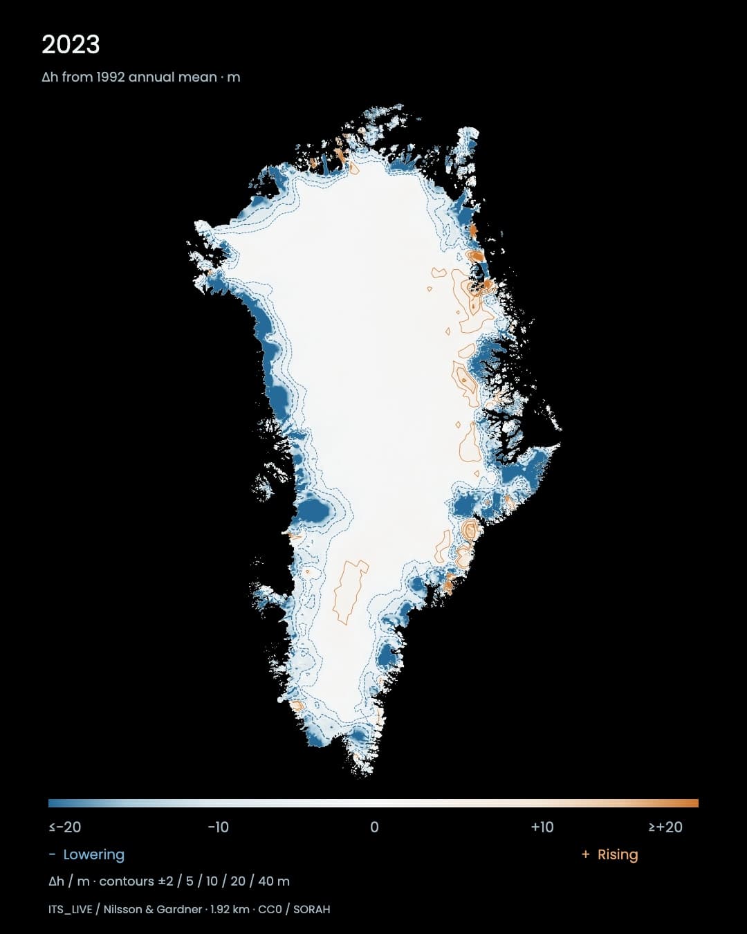 変化の時をむかえたグリーンランド、その氷と地政学。