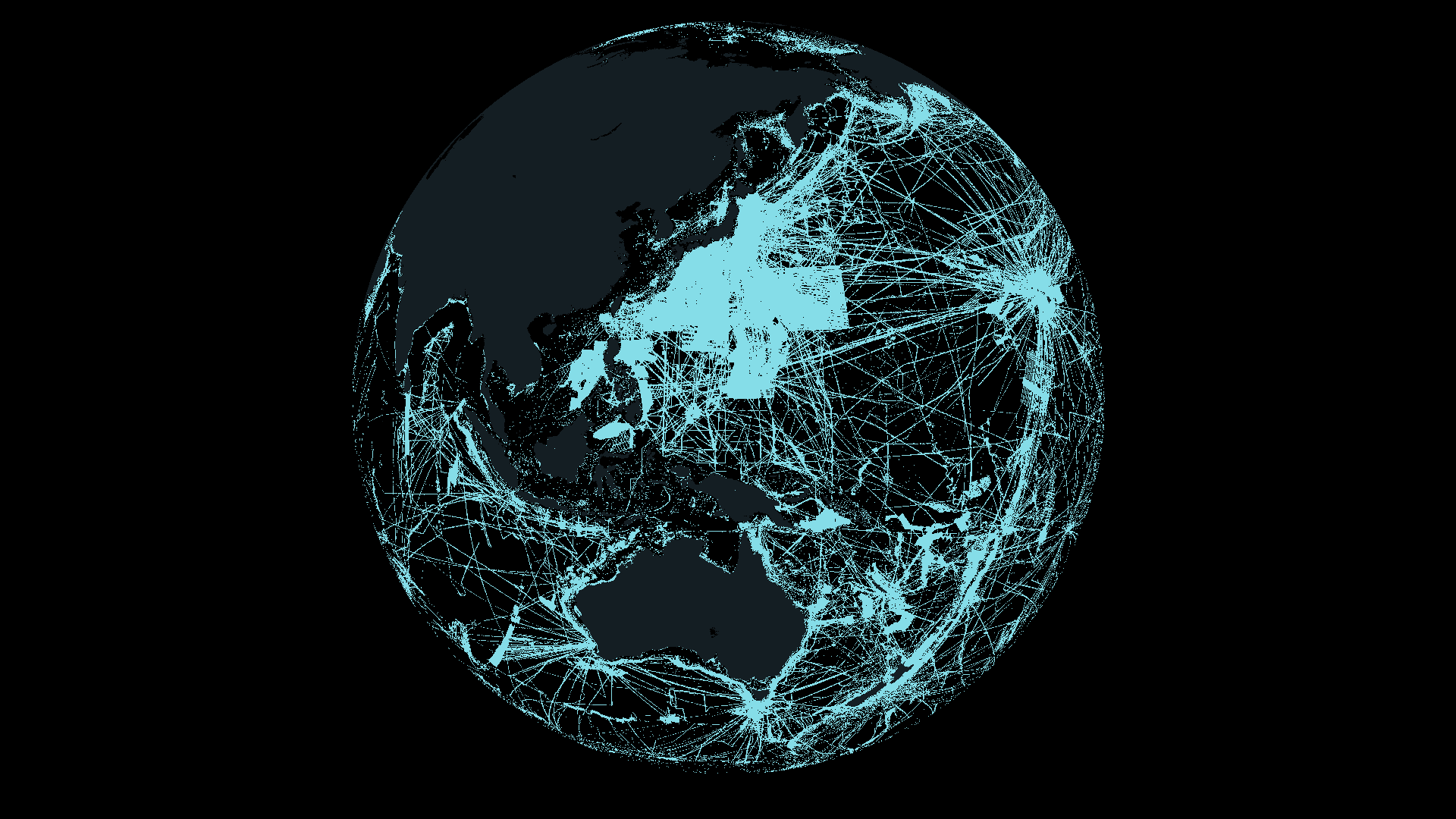 Earth’s frontier beneath the sea.