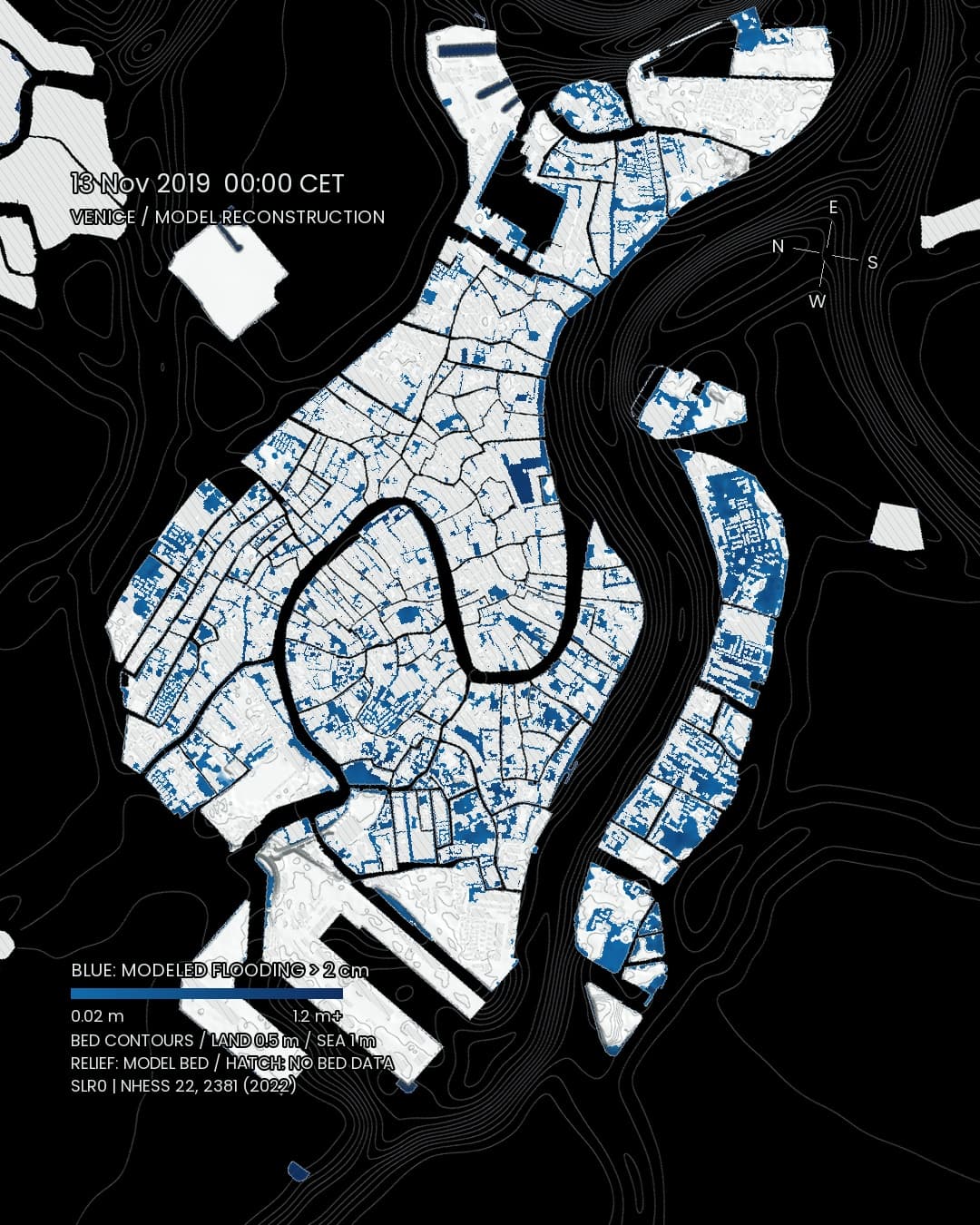 Venice’s floods: caring for a city after the water recedes