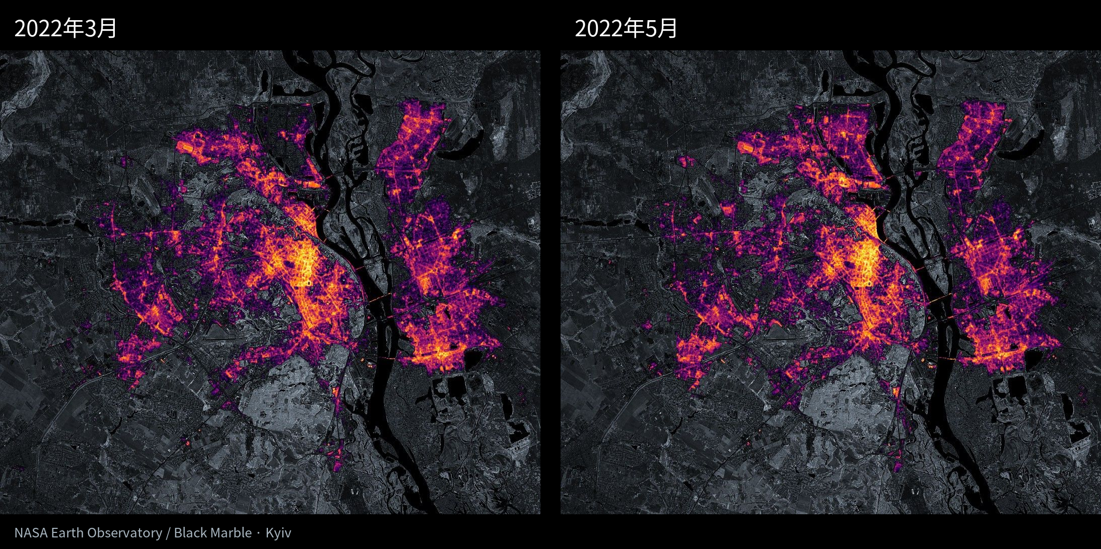 Kyiv · March / May 2022